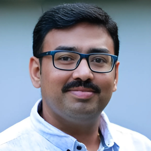 Dr. Prasanth Penumadu, Secretary APASO
